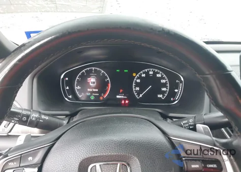 2018 Honda Accord Sport z USA, uszkodzony, nr VIN 1HGCV1F38JA117652